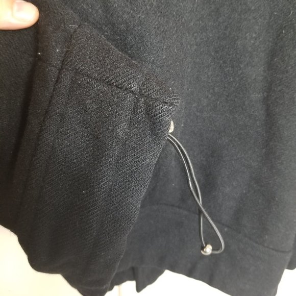 INC International Concepts Men's Black Wool Jacket XXL - Picture 8 of 14